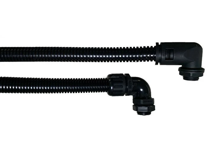 elbow quick conduit fitting connector3