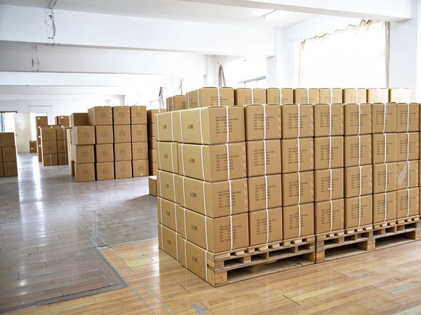 Finished Goods Shipment