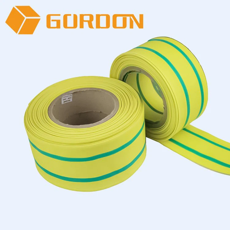 Electrical Wire Protection Durable Dual Wall Custom Heat Shrinkable Insulation Cable Sleeve
