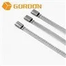 Stainless Steel Cable Ties-Ladder Multi Barb Lock Type2