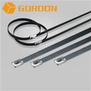 PVC Coated Stainless Steel Cable Tie