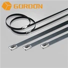 PVC Coated Stainless Steel Cable Tie