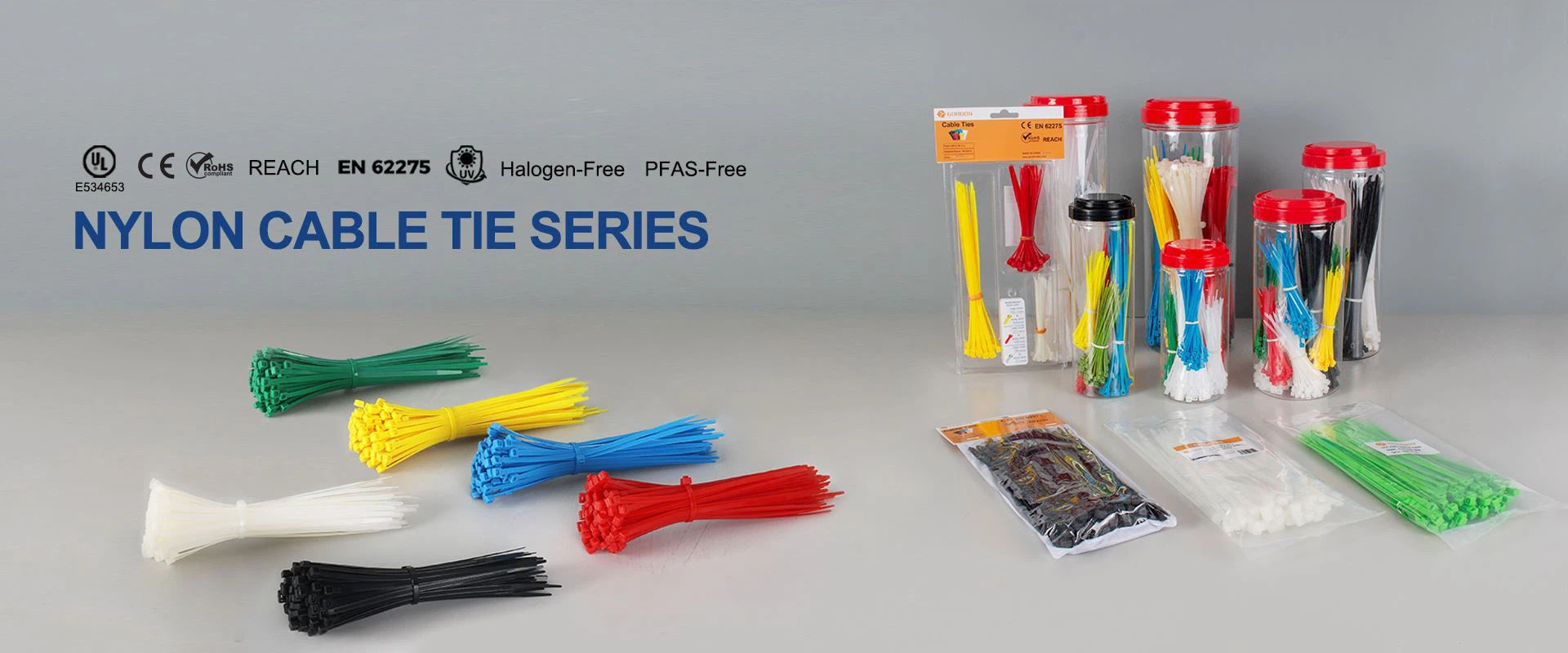 Nylon Cable Tie Manufacturer