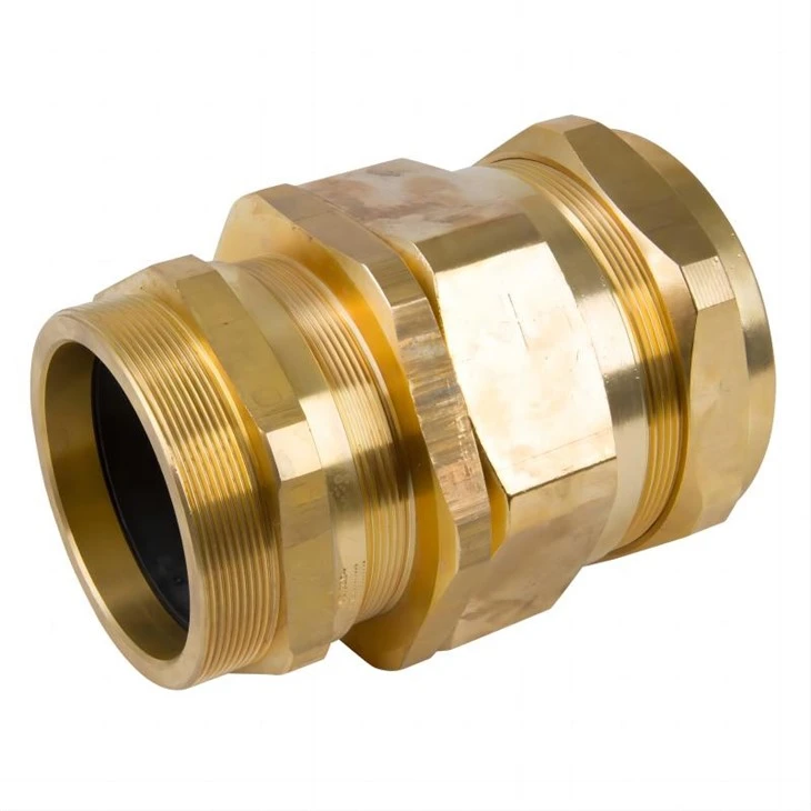 20mm Brass Cable Gland