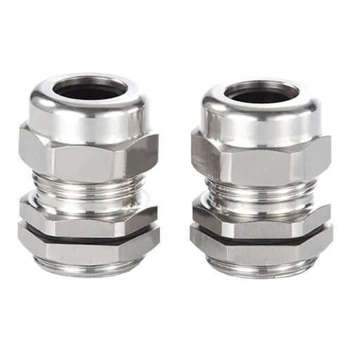 Double Compression Cable Gland