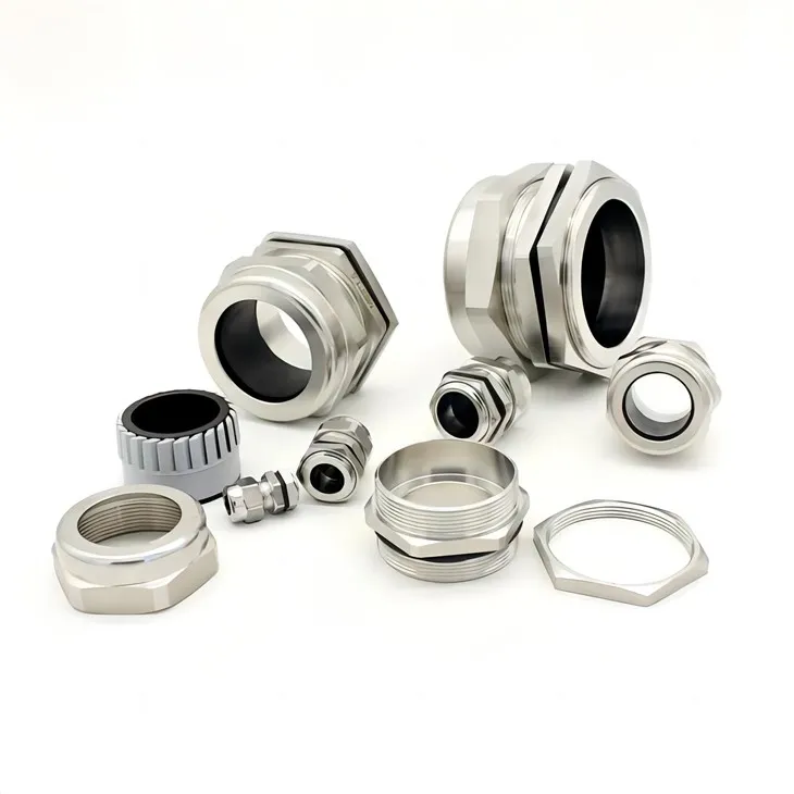 Weather Resistant Cable Gland Weather Resistant Cable Gland