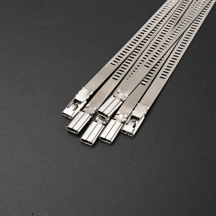 Ladder-Type Cable Tie