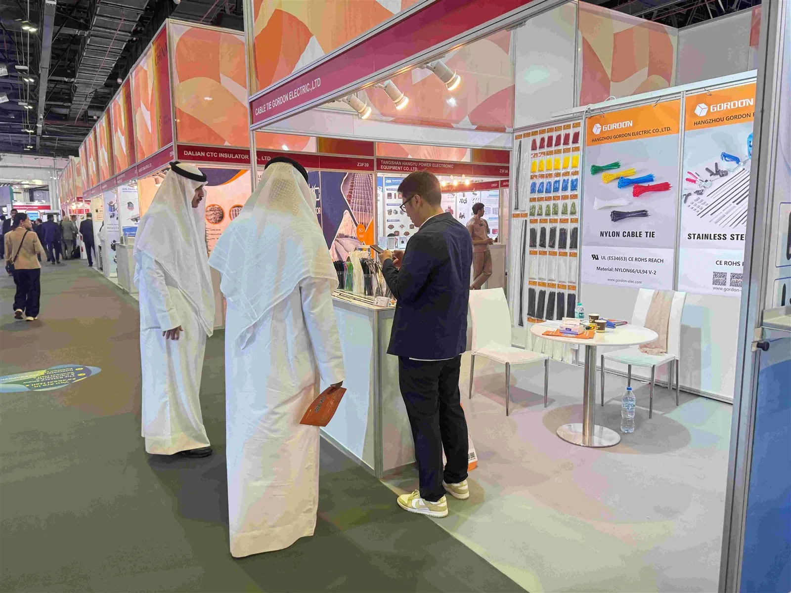 The Middle East Energy 2025 The Middle East Energy 2025