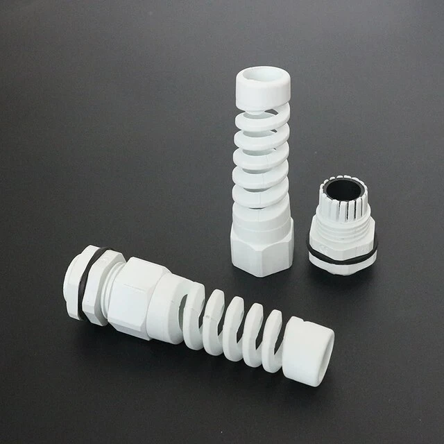 PG Long Thread Nylon Cable Glands Performance PG Long Thread Nylon Cable Glands Performance