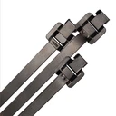 Reusable Metal Zip Tie