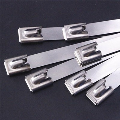 Stainless Ties