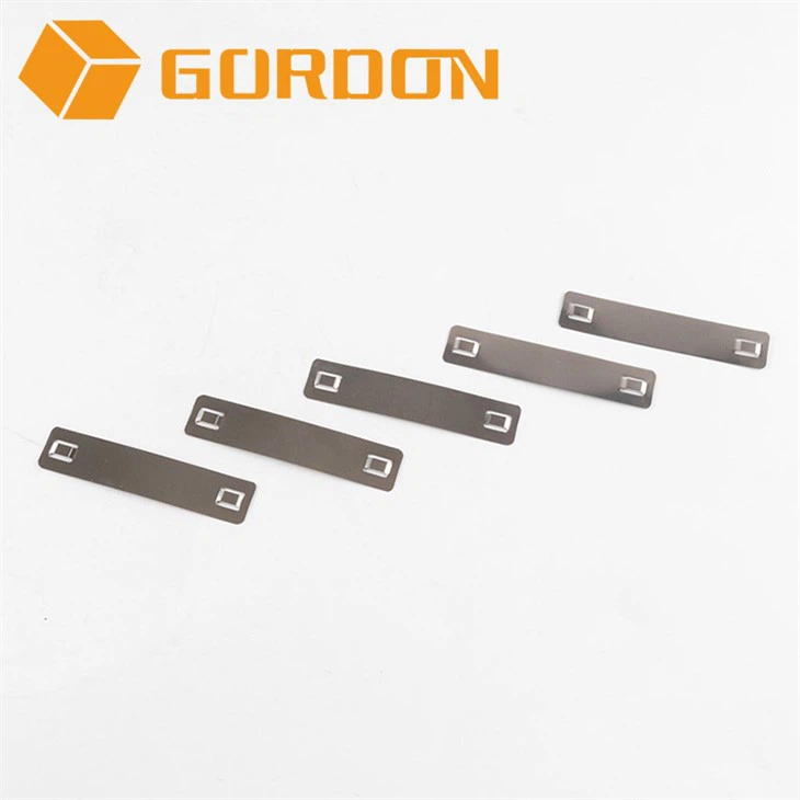 SS Cable Tag Plate