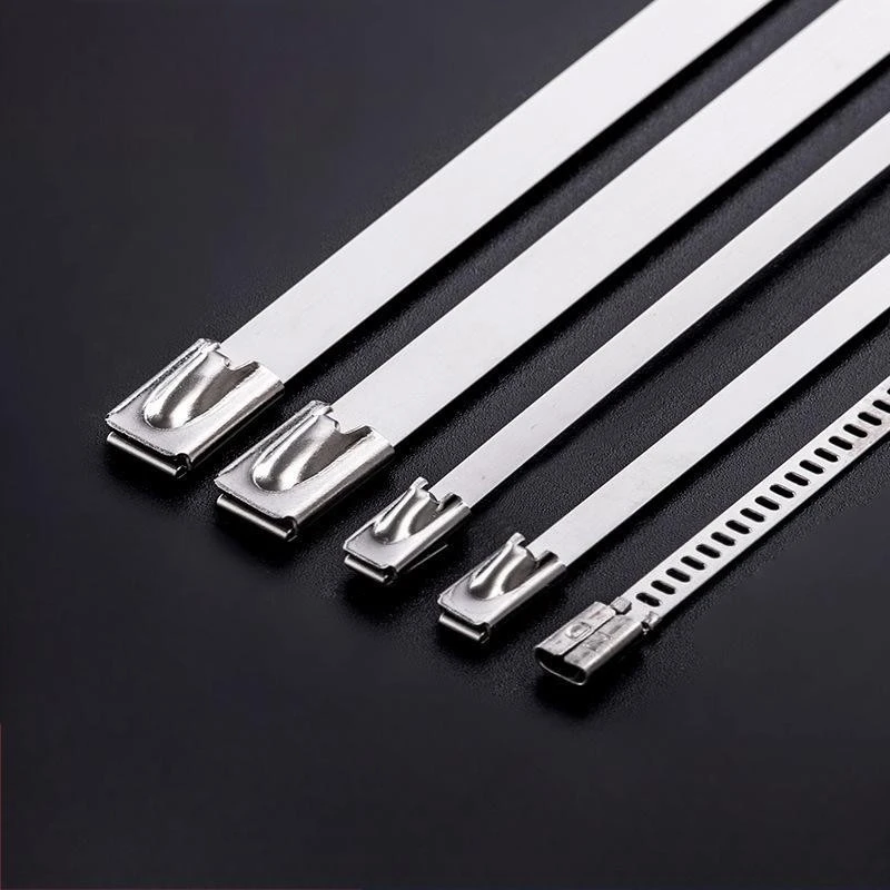 SUS 316 Self-Locking Cable Tie